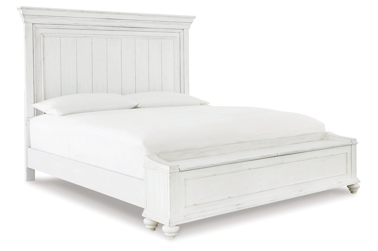 Кровать Queen size Kanwyn