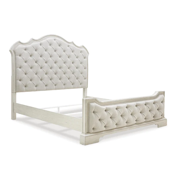 Двуспальная кровать Arlendyne King-size, 193х203