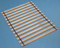 Основание под матрас Queen Size Roll Slats