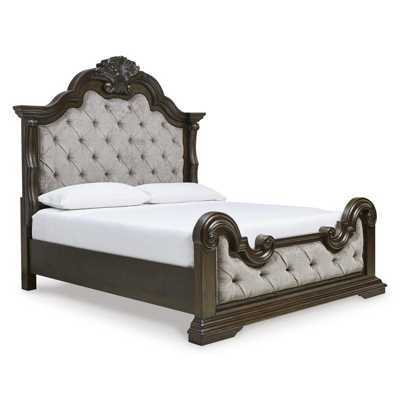 Кровать Queen size Maylee