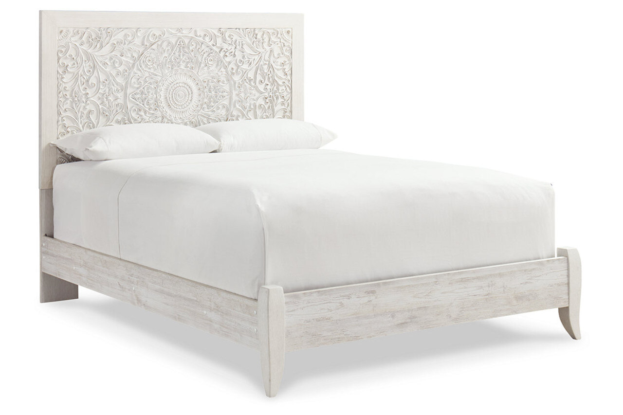 Кровать Queen size Paxberry
