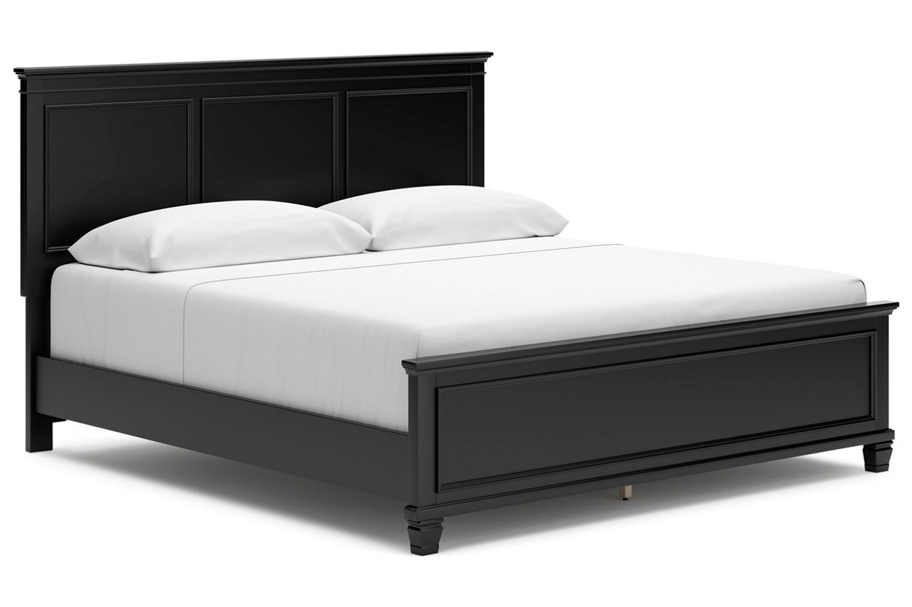 Кровать King size Lanolee