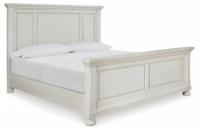 Кровать двуспальная Robbinsdale Queen-size, 153х203