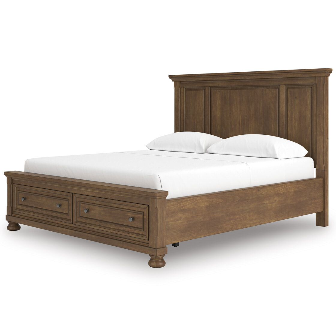 Кровать Vandenmore 183х203 King с ящиками