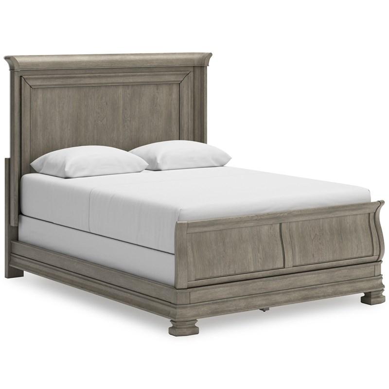 Кровать Queen size Lexorne