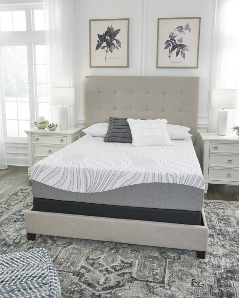 Матрас размера Euro 12 Inch Pocketed Hybrid QUEEN-size 153*203