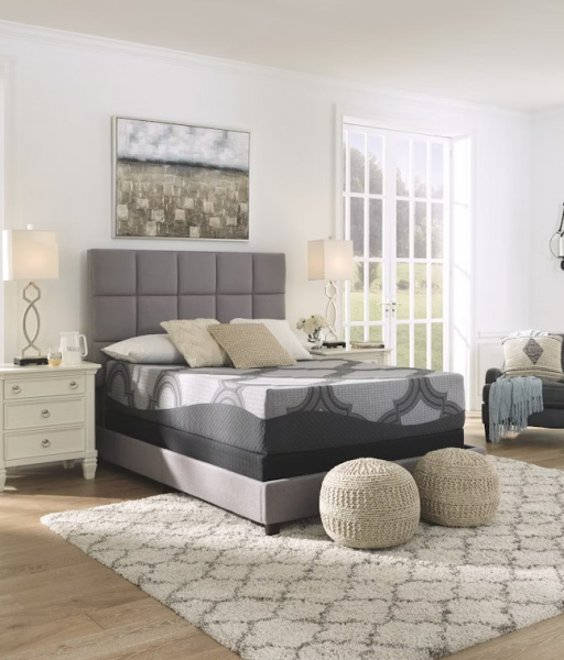 Матрас King Size Hybrid 1200
