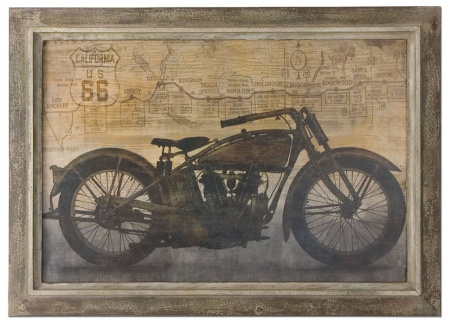 Картина Moto Ride