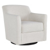 Акцентное кресло вращающееся Bradney Swivel