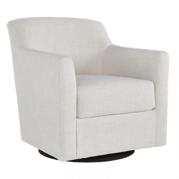 Акцентное кресло вращающееся Bradney Swivel