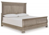 Кровать King size Lexorne