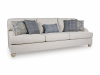 Диван трехместный Traemore Linen