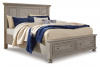 Кровать Queen size Lettner