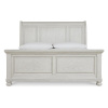 Кровать двуспальная Robbinsdale Queen-size, 153х203