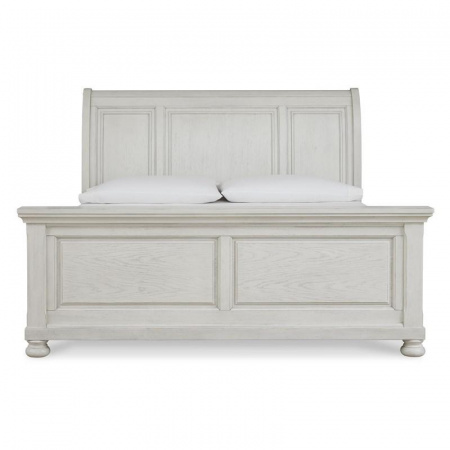 Кровать двуспальная Robbinsdale Queen-size, 153х203