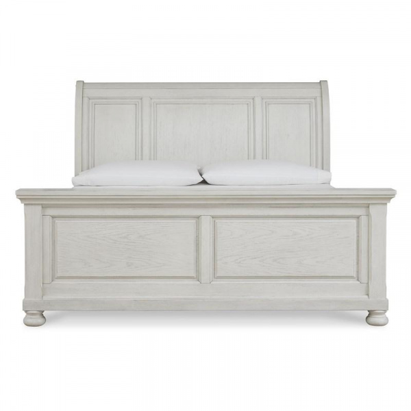 Кровать двуспальная Robbinsdale Queen-size, 153х203