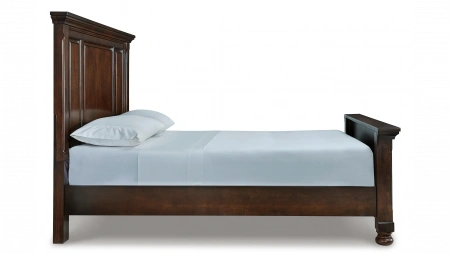 Кровать Queen size Porter