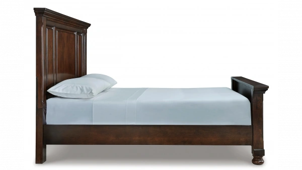 Кровать Queen size Porter