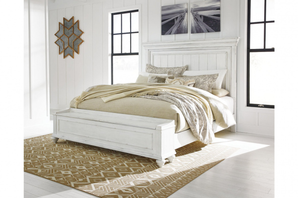 Кровать Queen size Kanwyn