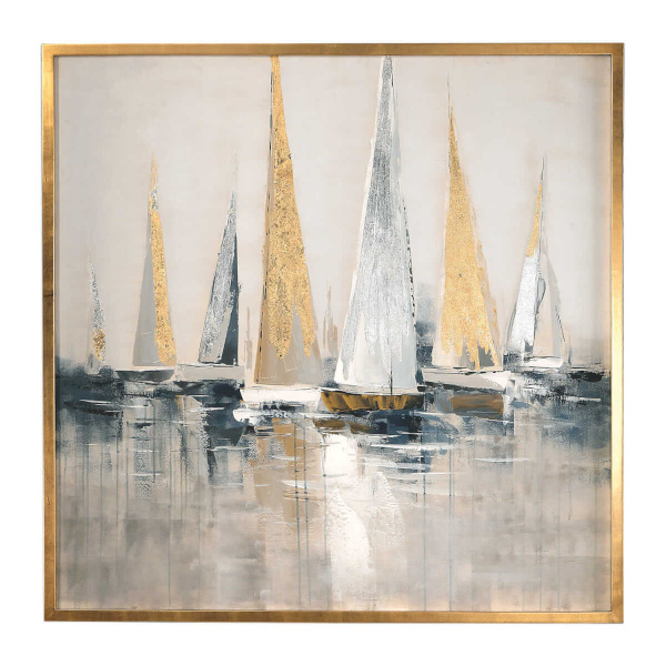 Картина Regatta