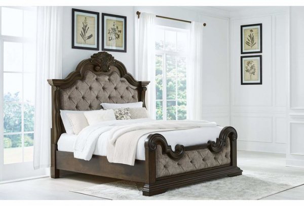 Кровать King size Maylee