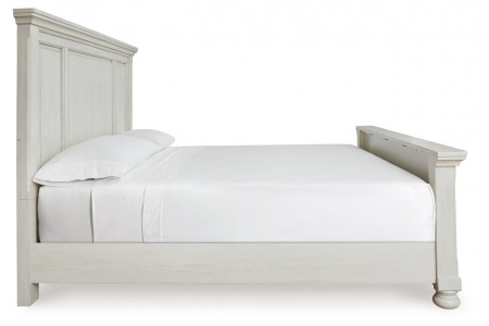 Кровать двуспальная Robbinsdale King-size, 193х203