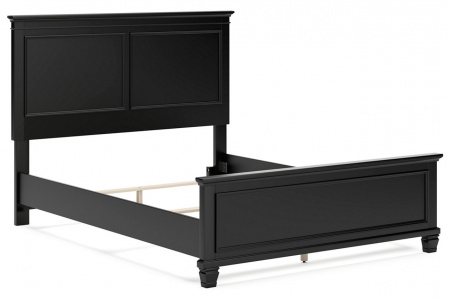Кровать Queen size Lanolee