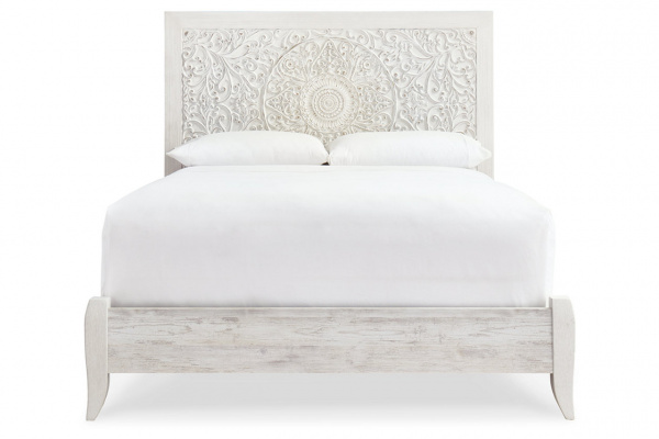 Кровать Queen size Paxberry