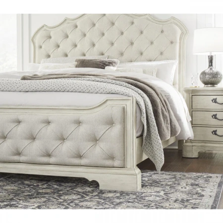 Двуспальная кровать Arlendyne King-size, 193х203