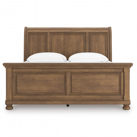 Кровать Vandenmore 183х203 Queen изголовье с изгибом