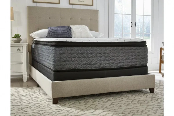 Матрас King Size Anniversary Edition Pillowtop