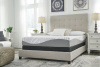 Матрас размера Euro 10 Inch Memory Foam King-size 183х203