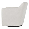 Акцентное кресло вращающееся Bradney Swivel