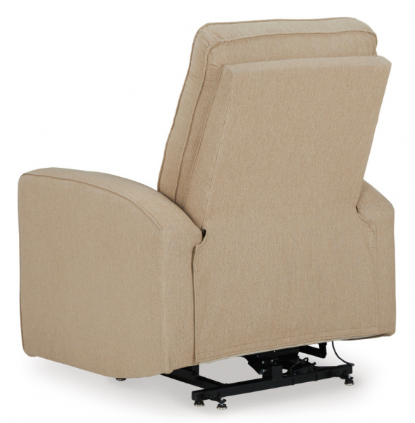 Кресло реклайнер с подъемником и электроприводом Starganza
