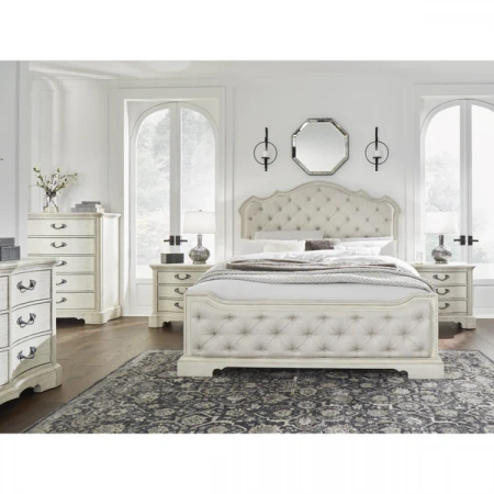 Двуспальная кровать Arlendyne King-size, 193х203