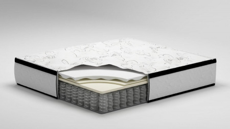 Матрас Queen Size Chime 12 Inch Hybrid