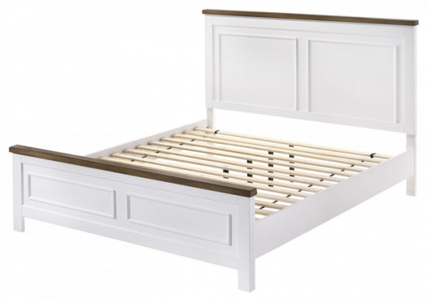 Кровать двуспальная Westconi King size, 193х203