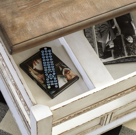 Журнальный стол с подъемной столешницей Realyn
