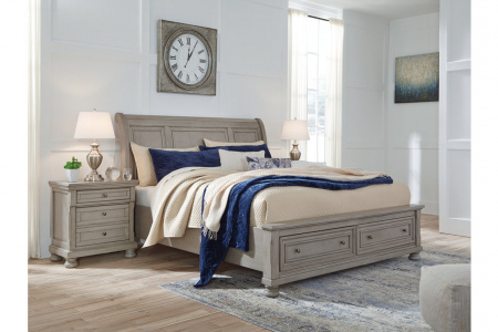 Кровать Queen size Lettner