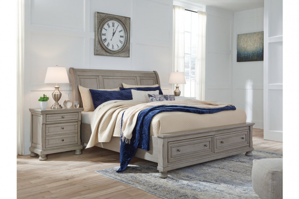Кровать Queen size Lettner