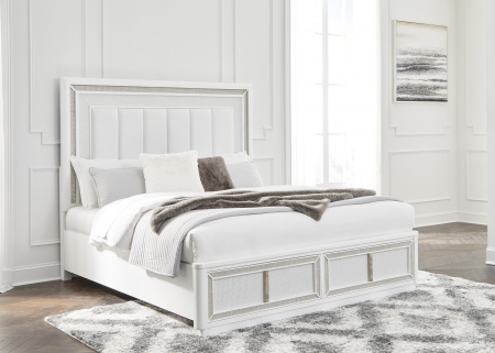 Кровать размера King Chalanna 193*203