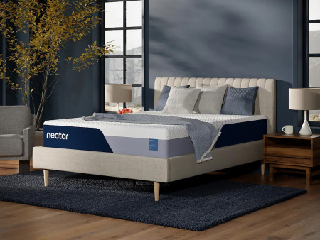 Матрас размера Nectar Classic Memory Foam Queen-size 153х203