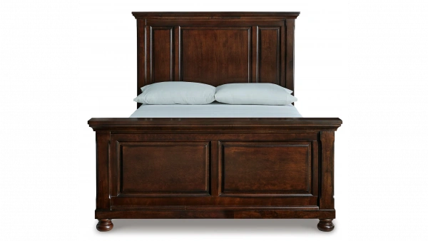 Кровать Queen size Porter