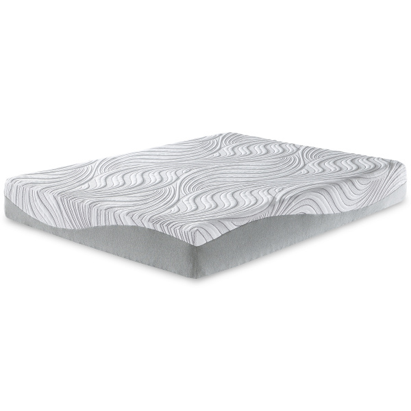 Матрас размера Euro 10 Inch Memory Foam King-size 193х203