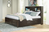 Кровать размера King Vanmore 193*203