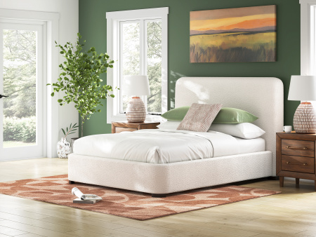 Кровать размера California King Whittgate 193*210