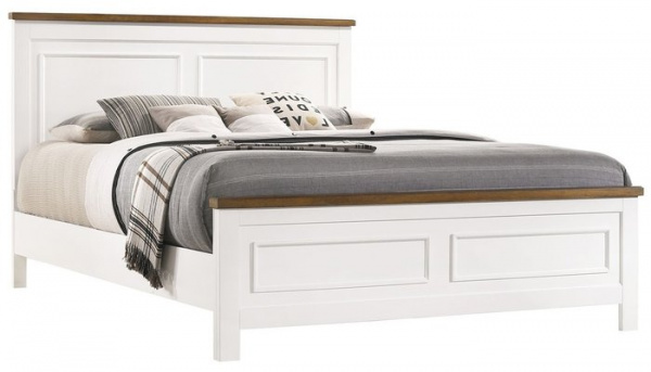 Кровать двуспальная Westconi King size, 193х203