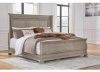 Кровать King size Lexorne