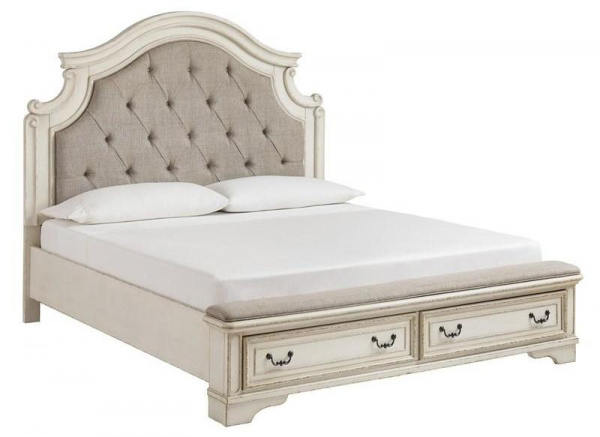 Кровать Queen size Realyn