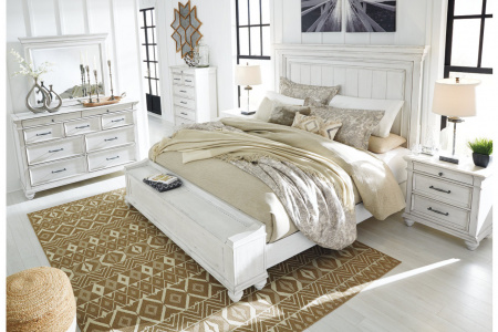 Кровать Queen size Kanwyn